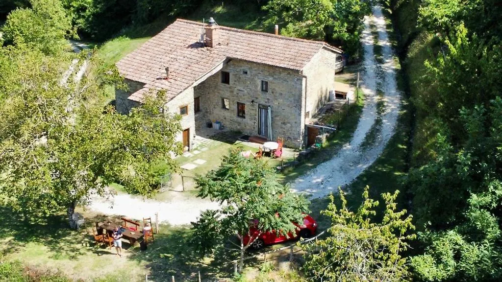 Mimmo'S Holiday House San Godenzo