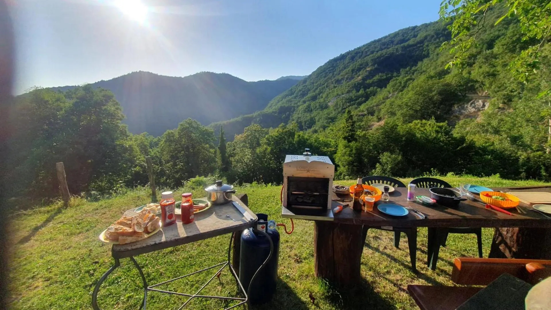 Mimmo'S Holiday House San Godenzo Italy