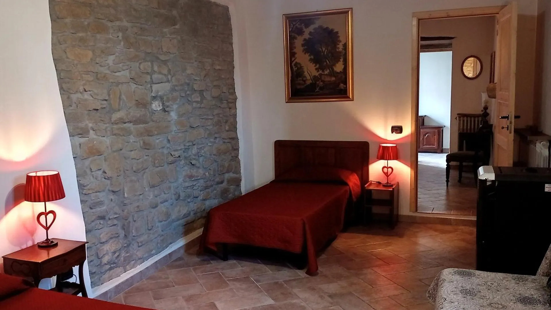 Mimmo'S Holiday House San Godenzo Holiday home