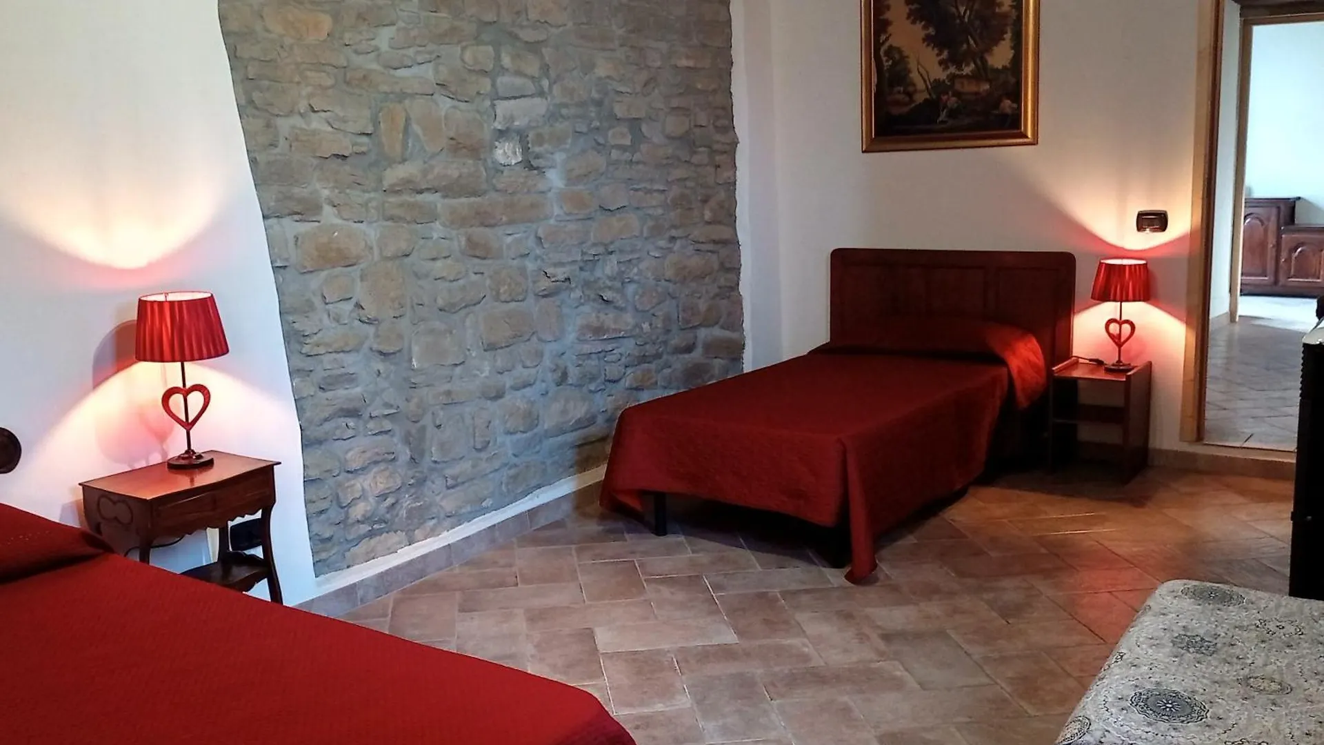 Holiday home Mimmo'S Holiday House San Godenzo Italy