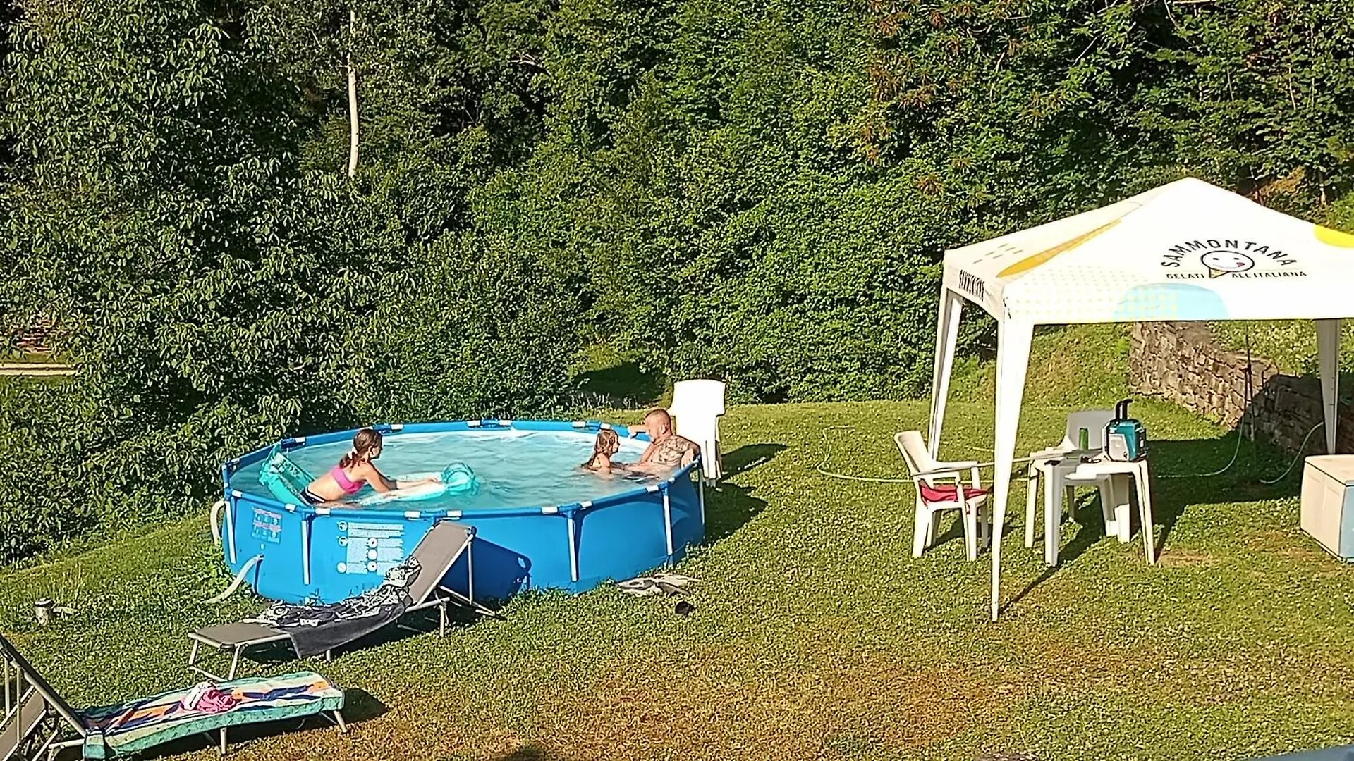 Mimmo'S Holiday House San Godenzo Ferienhaus
