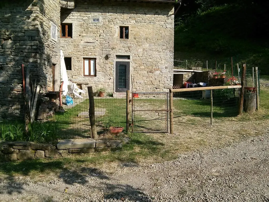 Mimmo'S Holiday House San Godenzo