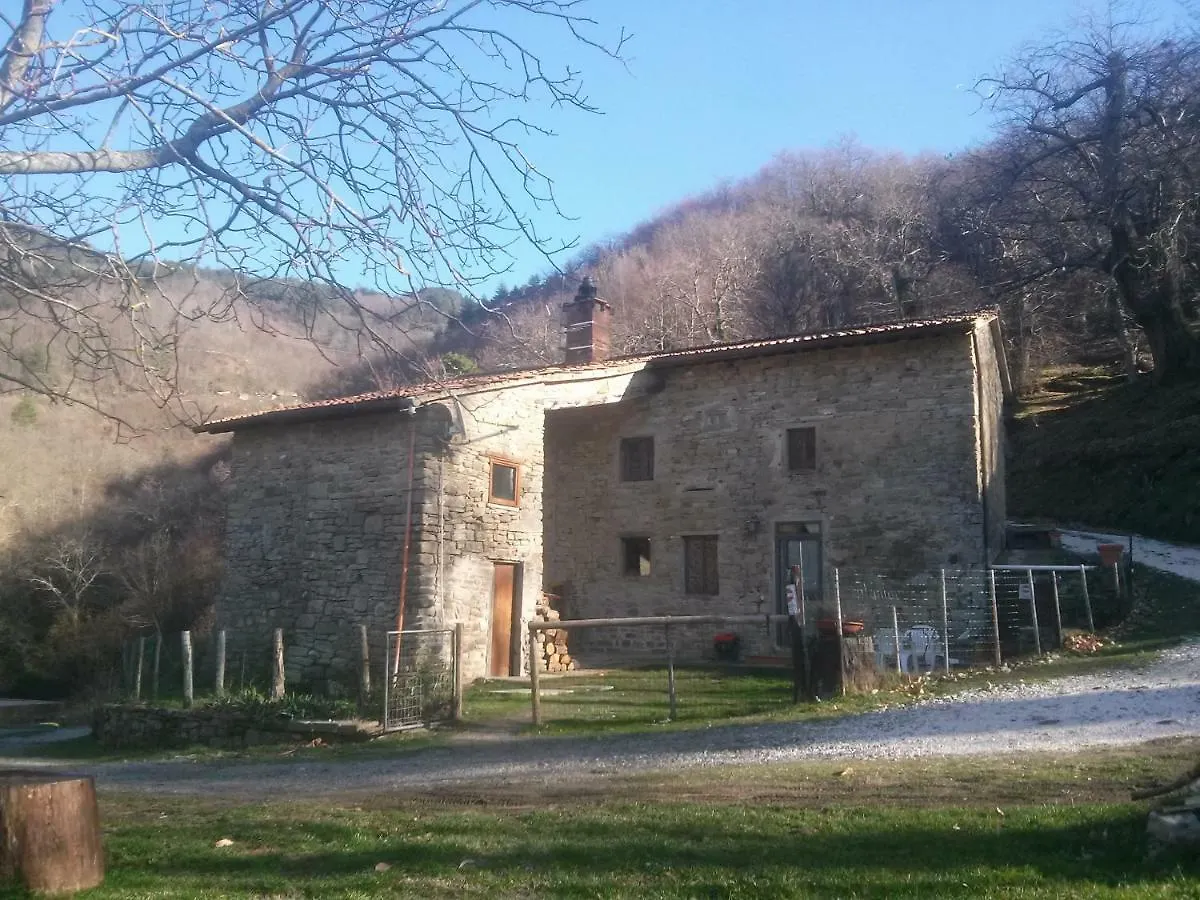 Mimmo'S Holiday House San Godenzo 0*,  Italy