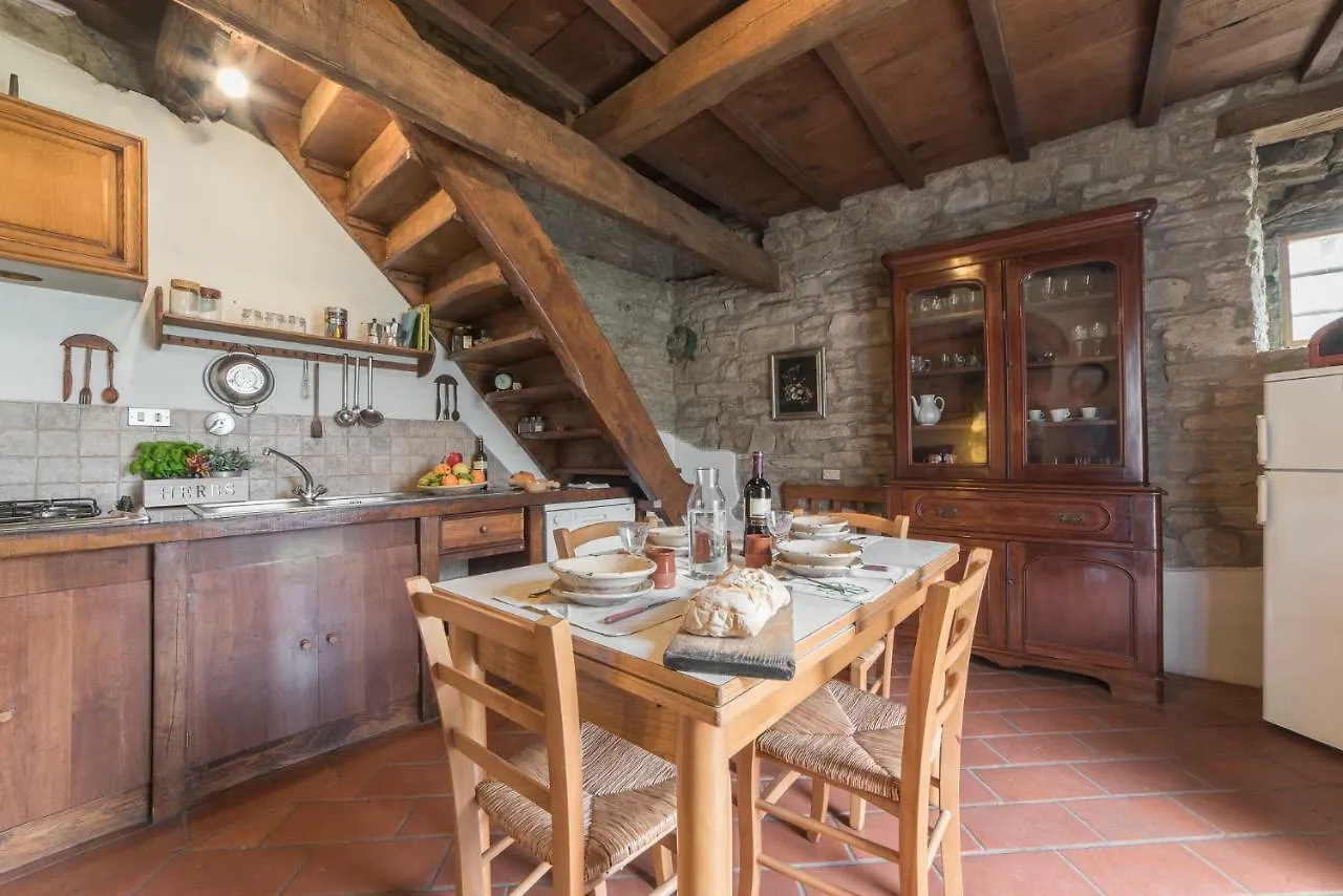 Mimmo'S Holiday House San Godenzo 0*,  Italy