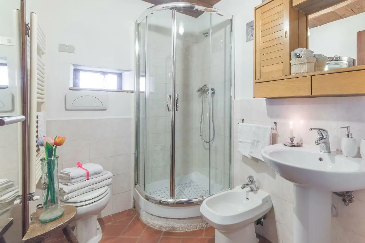 Mimmo'S Holiday House San Godenzo Holiday home