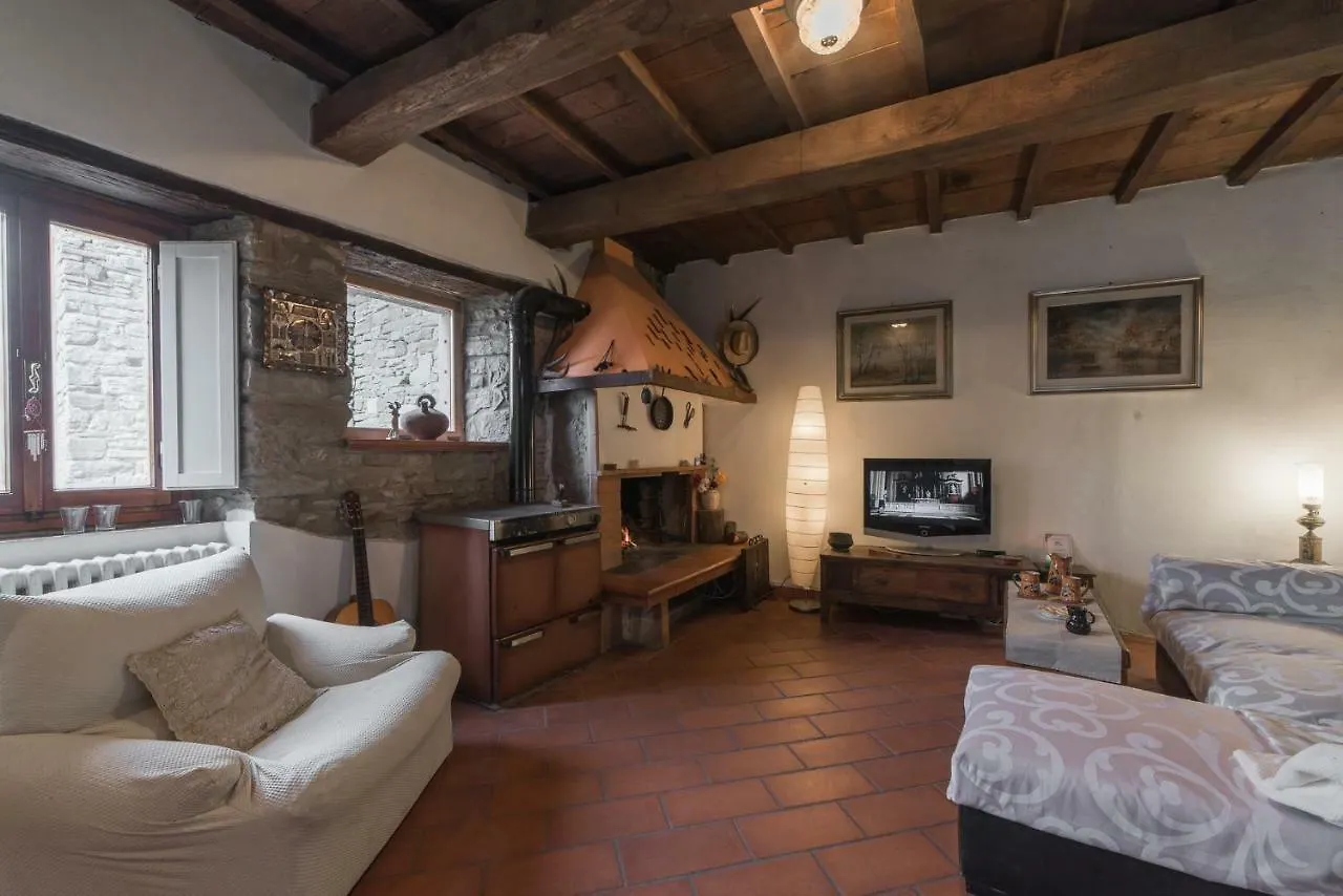 Holiday home Mimmo'S Holiday House San Godenzo Italy