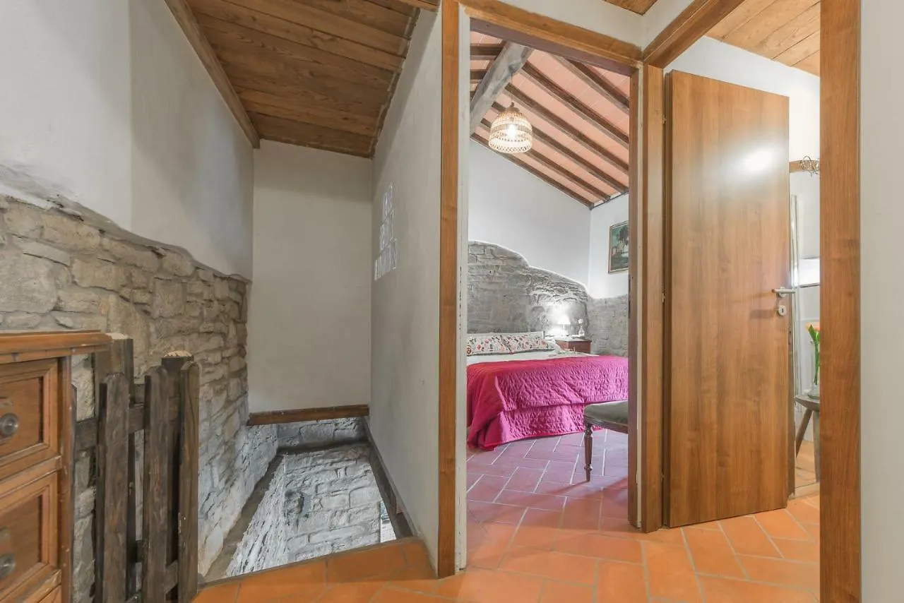 Mimmo'S Holiday House San Godenzo Holiday home