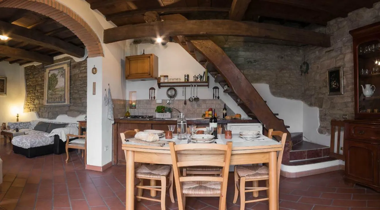 Holiday home Mimmo'S Holiday House San Godenzo Italy