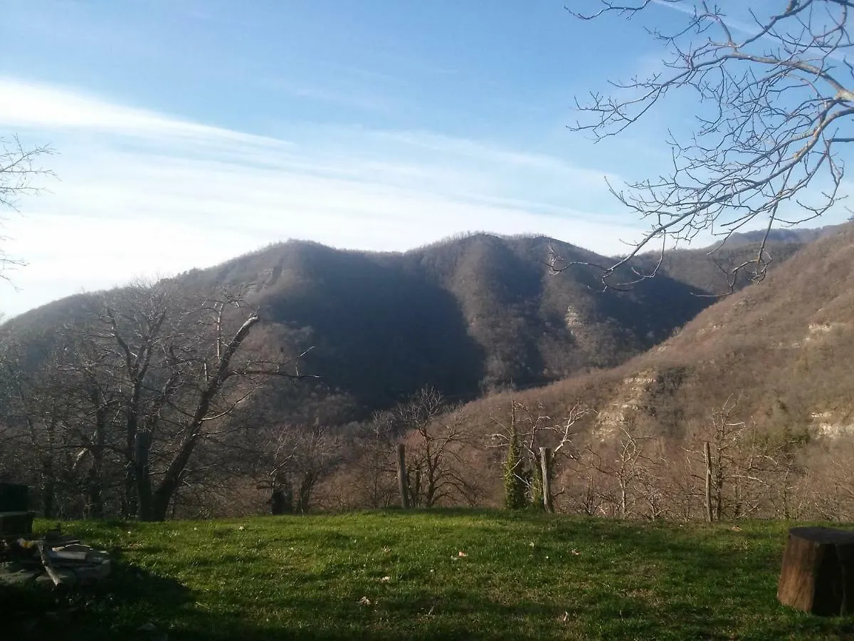 Mimmo'S Holiday House San Godenzo Holiday home