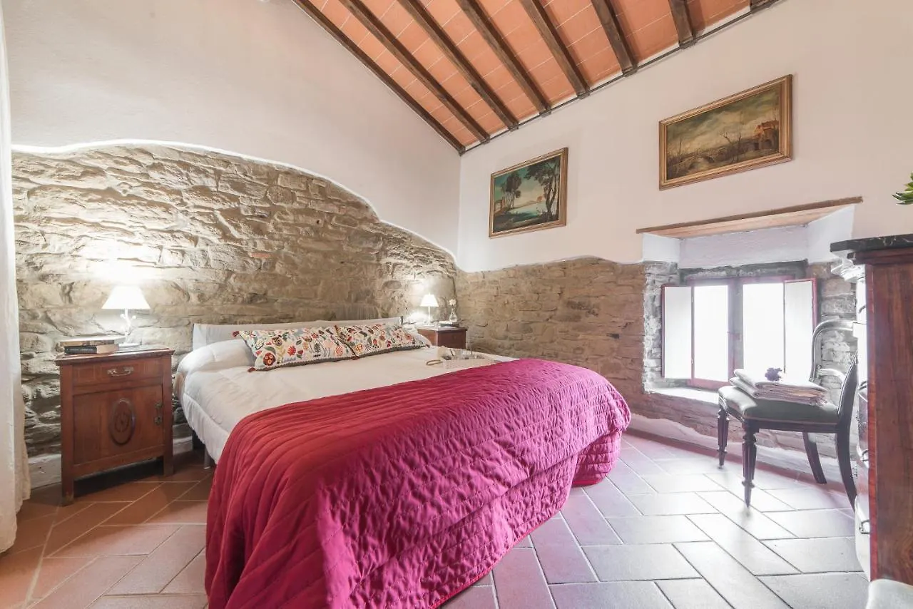 Mimmo'S Holiday House San Godenzo 0*,
