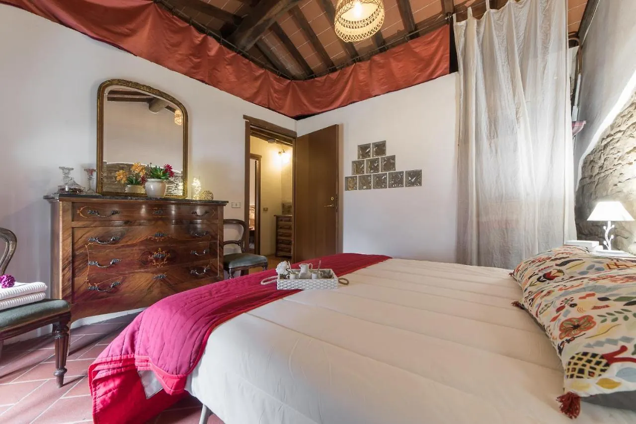Mimmo'S Holiday House San Godenzo Holiday home