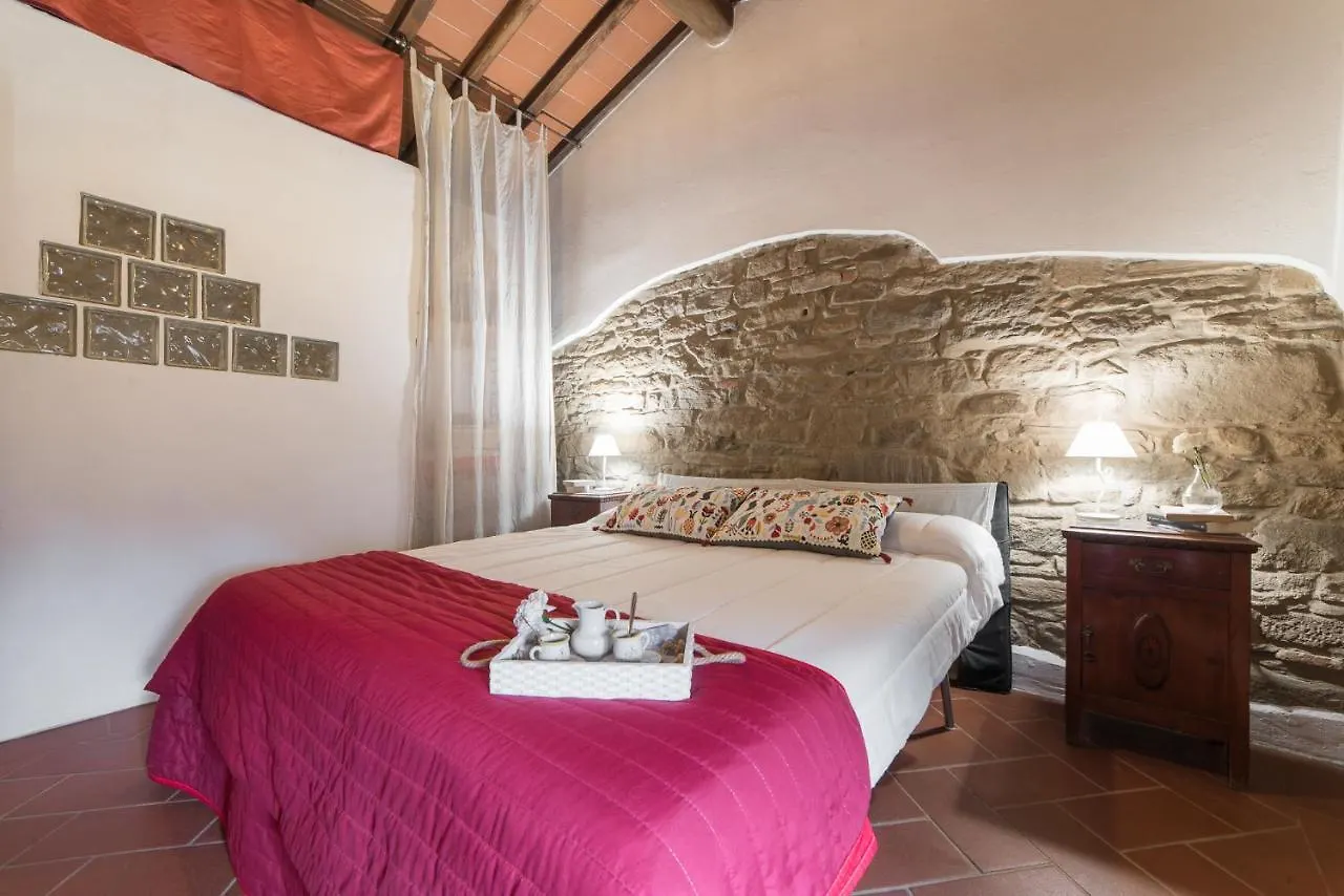 Mimmo'S Holiday House San Godenzo Ferienhaus