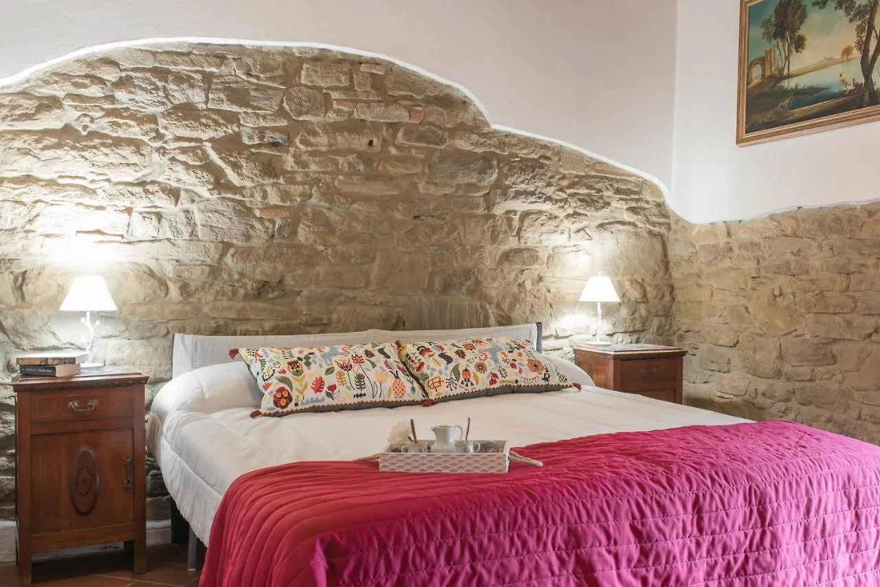 Mimmo'S Holiday House San Godenzo Italy